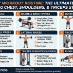 Push Day Workout Routine